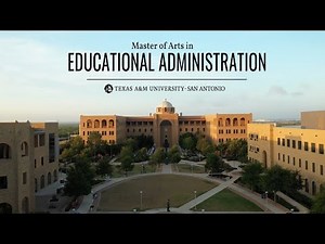 Educational Administration Graduate Program