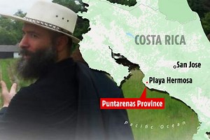 Bitcoin billionaire ‘drowns in sea' & his fortune could be 'lost forever'