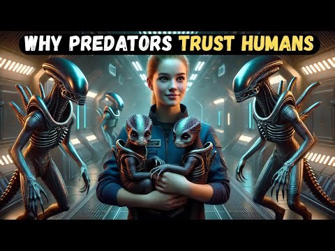 Today We Learned Why Even Predators Trust Humans With Their Cubs | HFY Sci-Fi Story