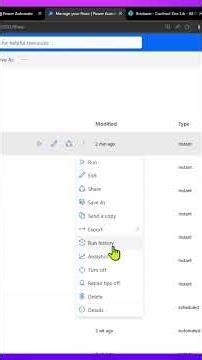 Flow ID Hack That Saves You Minutes #Automation