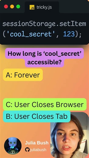 IMPOSSIBLE JavaScript Question: Did you get it correct?