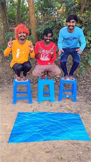 Made my brothers happy with gifts and ended it with a water jump 🌊🎁