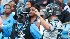 Panthers Fan Fest draws biggest crowd to Bank of America Stadium in nearly two years