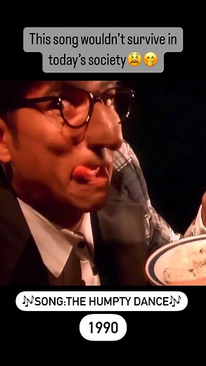 🎶Song:The Humpty Dance(1990) Group:Digital Underground🎶 #thehumptydance #digitalunderground #shockg #tupac #djkennyk #90s #90smusic #rap #hiphop #millennials #throwback #90skid #nostalgia #childhood #childhoodmemories #fyp #2000s #early2000s #explore #explorepage #y2k #fypage | Epik90s