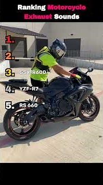 What's Your Favorite Mid-Weight Bike? #motorsport #sportsbikes #bikelife #motorcycles #yamaha #zx6r
