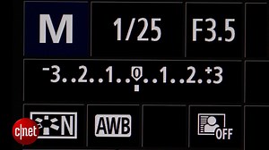 Photo basics: using your light meter
