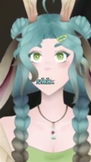 Her vision's based on movement! #vtuber #vtuberen #horrorgaming