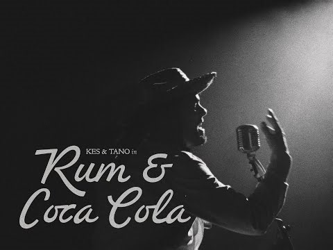 Kes & Tano - Rum & Coca Cola (Official Music Video)