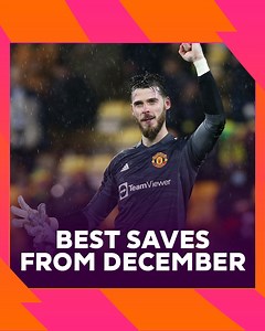 1.2M views · 24K reactions | The very best Premier League saves from December! | Premier League | Facebook