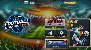 Download and Play Football Strategy Pro on PC (Emulator)
