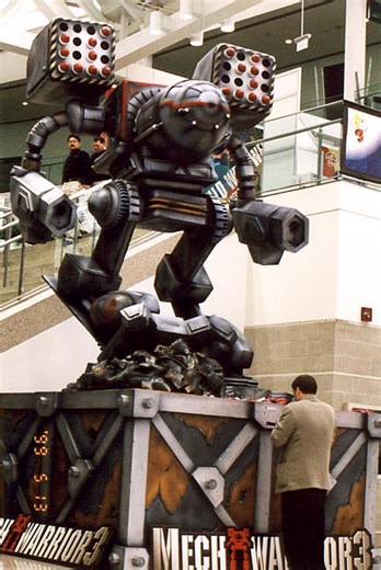 A Retrospective Series from Art of BattleTech | Sarna.net
