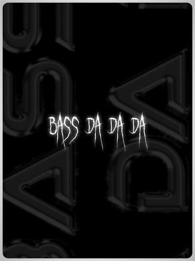 Discover the Viral Trend of Bass Da Da Da