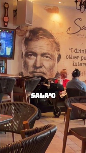 Lunch at Sala'o Cuban Restaurant: A Must-Try! #shorts