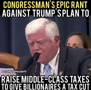 617K views · 21K reactions | "This is outrageous!" Bravo to Rep. John Larson for saying what we're all thinking.  Video by Occupy Democrats, LIKE our page for more! | Occupy Democrats | Facebook