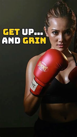 Her boxing combo will leave you speechless #boxing #boxingskills #training