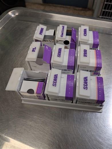 IDEXX Slide Organizer Tray - Etsy