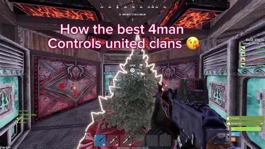 Explora las Clanes en Rust: Estrategias y Unión