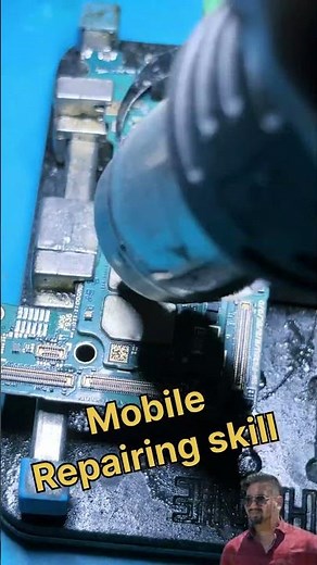 Moblie phone repair 📲⚒️🔥 #mobile #phone #repair #smarttelecom #nvdatacorrupted