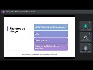 Colitis Isquémica