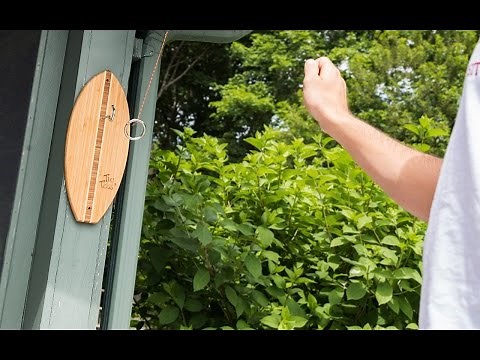 Tiki Toss | The Grommet