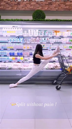 Ejercicio efectivo para abrirse de piernas sin dolor