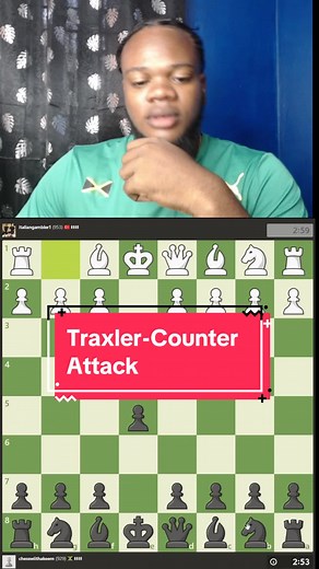 Traxler-Counter Attack: Chess Tips and Strategies for Success