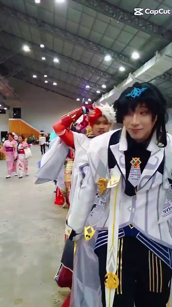 Về với Bắc Bling cùng với bọn mình đi nào 🥰 #vuonggiavinhdieu #cosplayer #bacbling #CapCut #viraltiktok