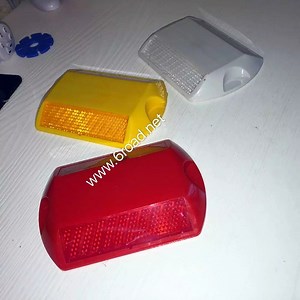 [Hot Item] Cat Eye Reflector Raised Pavement Reflective Road Marker