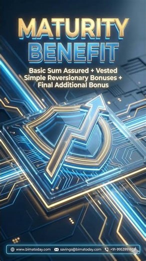 "LIC Jeevan Labh (936) Explained in 60 Seconds ⏱️"