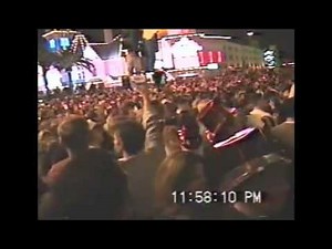 New Years Eve - Las Vegas. Dec. 31, 1996 / Jan 1, 1997