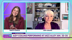 Judy Collins reflects on Seattle roots ahead of Jazz Alley shows