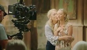 4.2K views · 333 reactions | Mamma Mia behind the scenes | Meryl Streep - Simply the best | Facebook