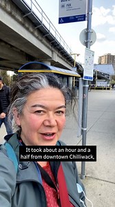 40K views · 563 reactions | Getting to Metro Vancouver from Chilliwack and Abbotsford just got a lot easier thanks to a new expanded bus route. CBC's Margaret Gallagher rides the Fraser Valley Express bus line from downtown Chilliwack to its new end point at Lougheed Town Centre in Burnaby. | CBC Vancouver | Facebook