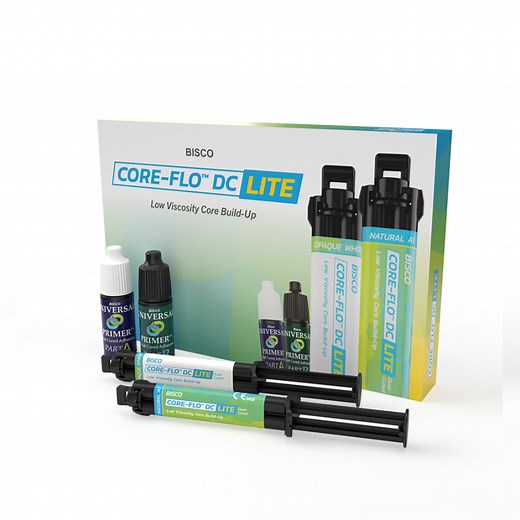 Core-Flo™ DC Lite - Core Build-Up