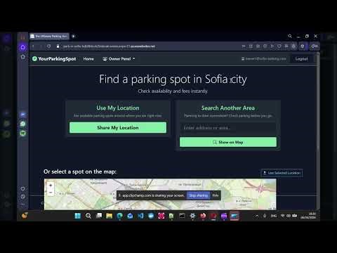 ASP.NET Core project presentation
