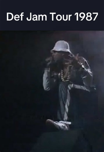 Remembering the Def Jam Tour of the 80s