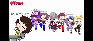 Work meme || Gacha club