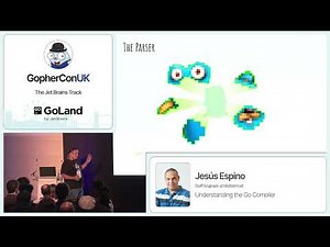 Understanding the Go Compiler - Jesús Espino