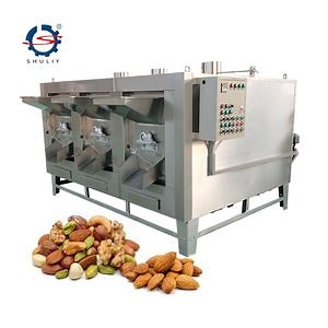 [Hot Item] Roaster Machine Professional Spice Roaster Rotery Machine