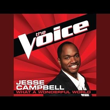 What A Wonderful World (The Voice Performance)