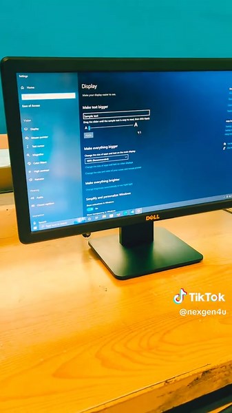 Change Mouse Pointer Color & Size in Seconds