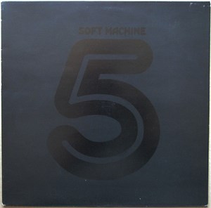Soft Machine - Fifth