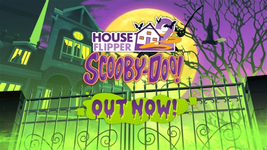 Scooby-Doo DLC — Now Available!