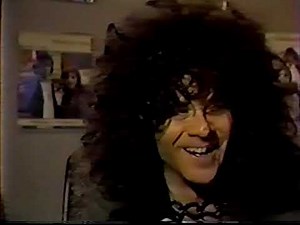 KISS - Paul Stanley & Eric Carr interview from The New Music in Toronto - 1984