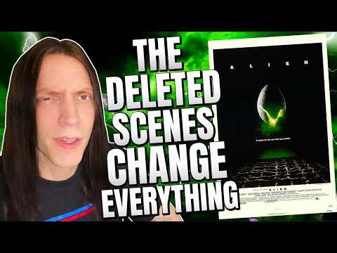 Alien (1979) Director’s Cut & Deleted Scenes
