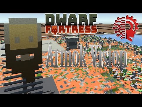 Armok Vision 🔅 DWARF FORTRESS STEAM 🔅