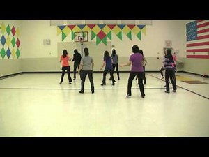 Gin & Tonic - Kate Sala & Robbie McGowan Hickie - Line Dance