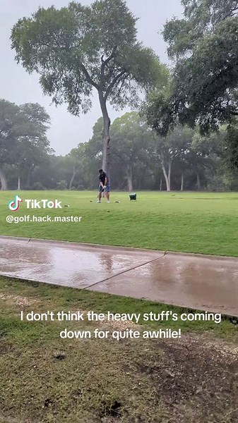 #golfintherain #golfwithfamily #golfswing #golfcourse #Brackenridgegolfclub