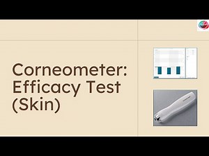 Corneometer - Cosmetic Efficacy Test #cosmetics_insider