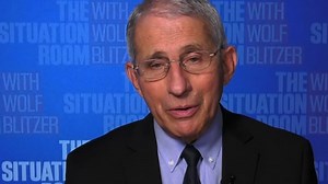 Dr. Fauci: Help is on the way to fight Covid-19